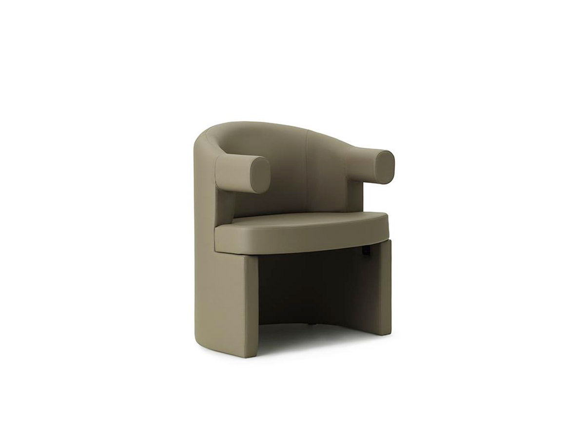 Normann Copenhagen Burra Chair