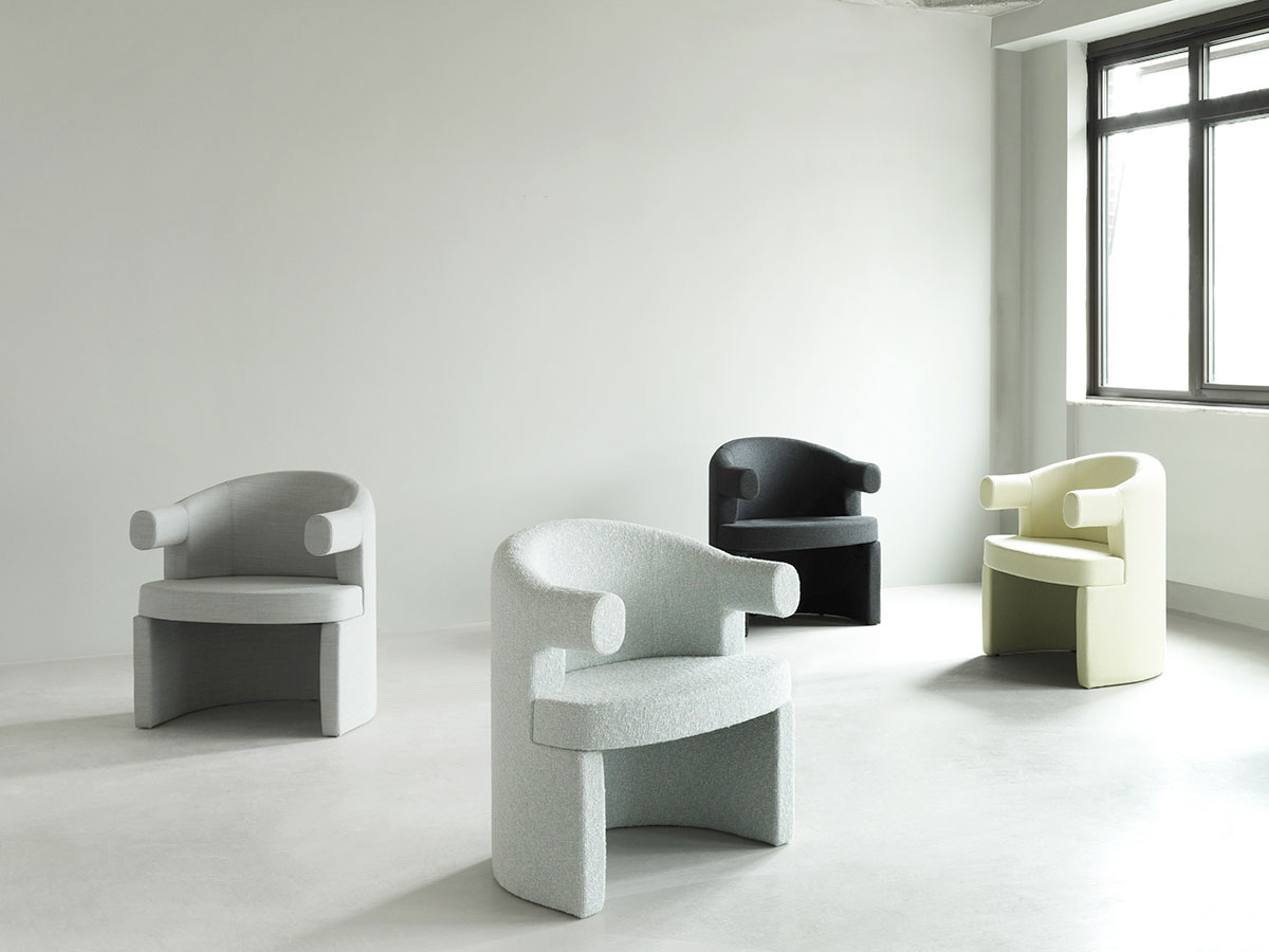Normann Copenhagen Burra Chair