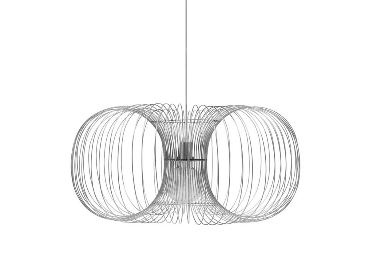 Подвесной светильник Normann Copenhagen Coil Ø90 x H 56,5