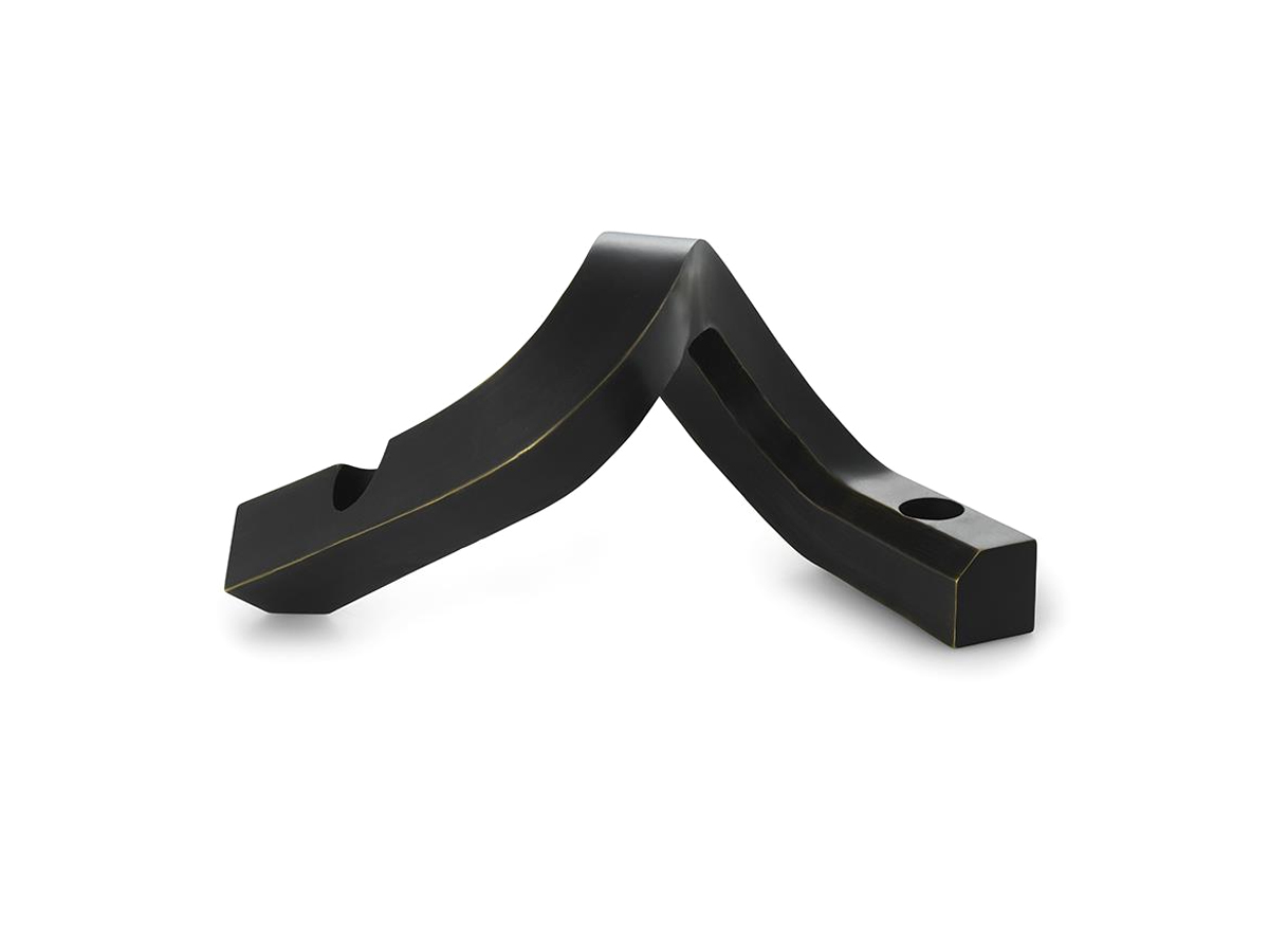Подсвечник Normann Copenhagen Crooked