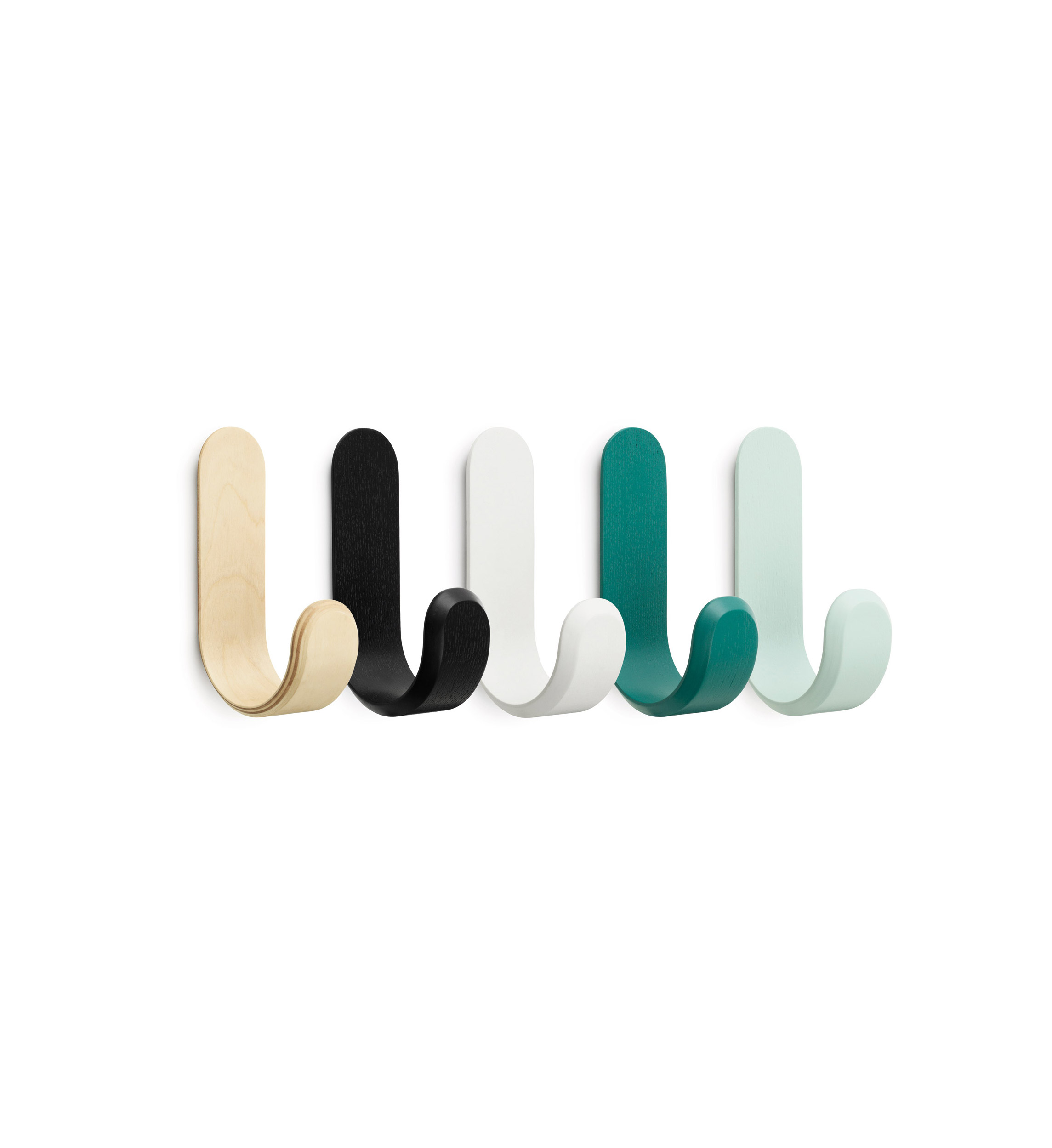 Вешалка Normann Copenhagen Curve