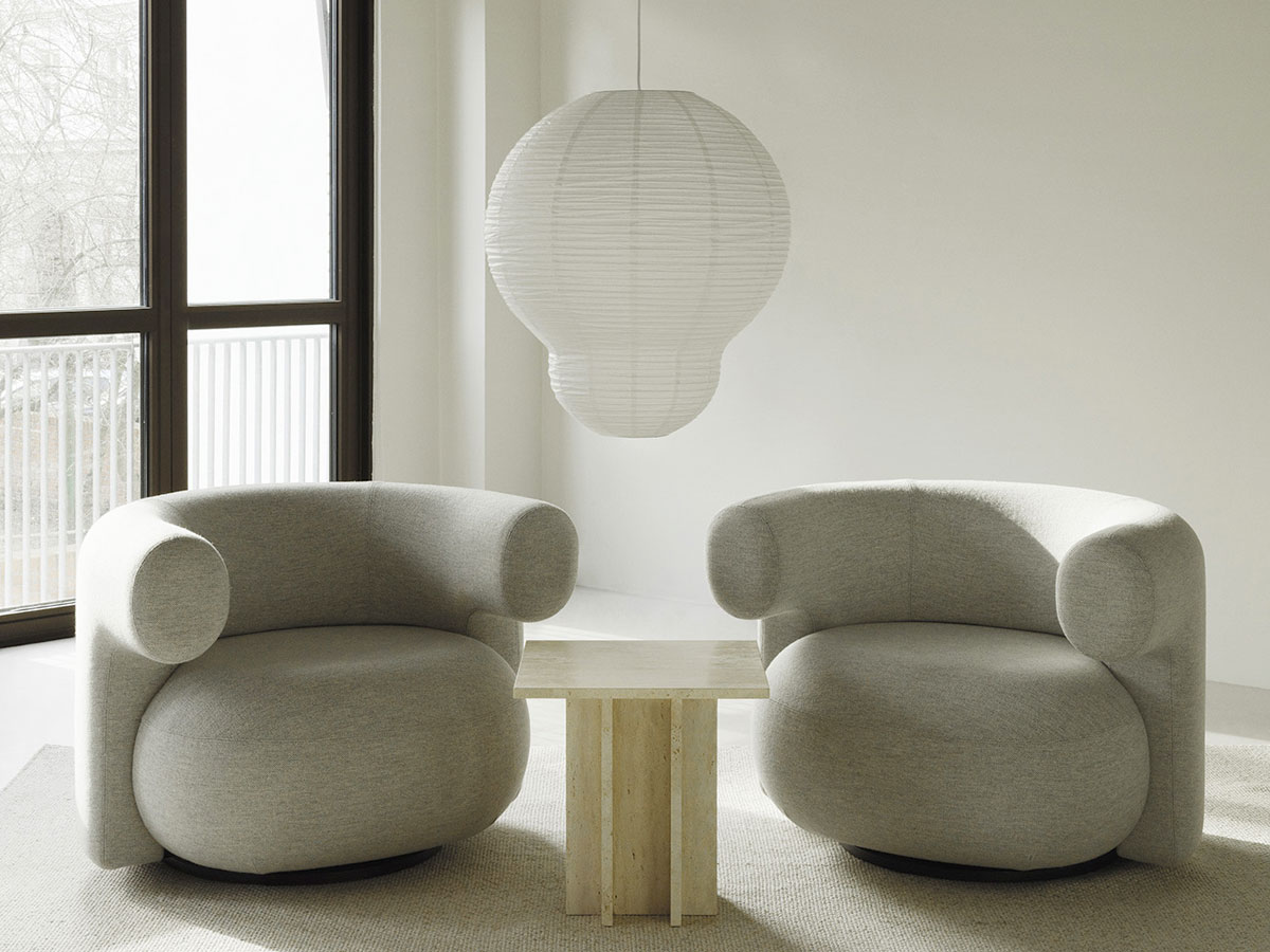 Normann Copenhagen Edge Coffee Table
