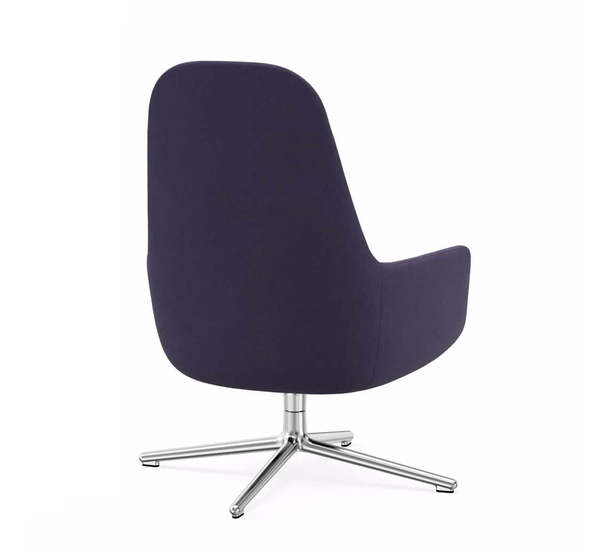 Normann Copenhagen Era Lounge Chair Swivel High