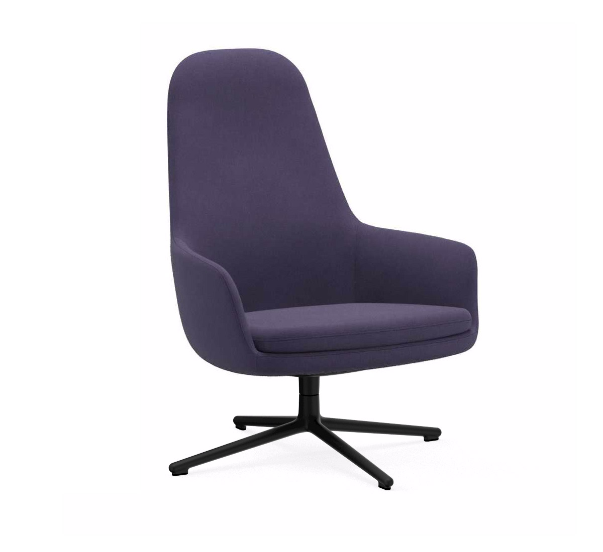 Normann Copenhagen Era Lounge Chair Swivel High