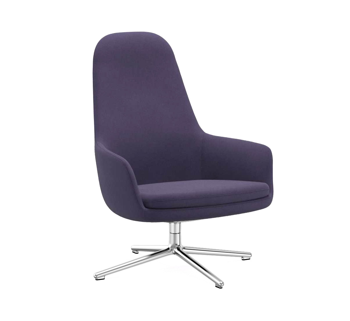 Normann Copenhagen Era Lounge Chair Swivel High