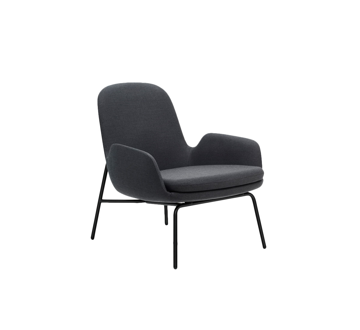 Normann Copenhagen Era Lounge Chair Low