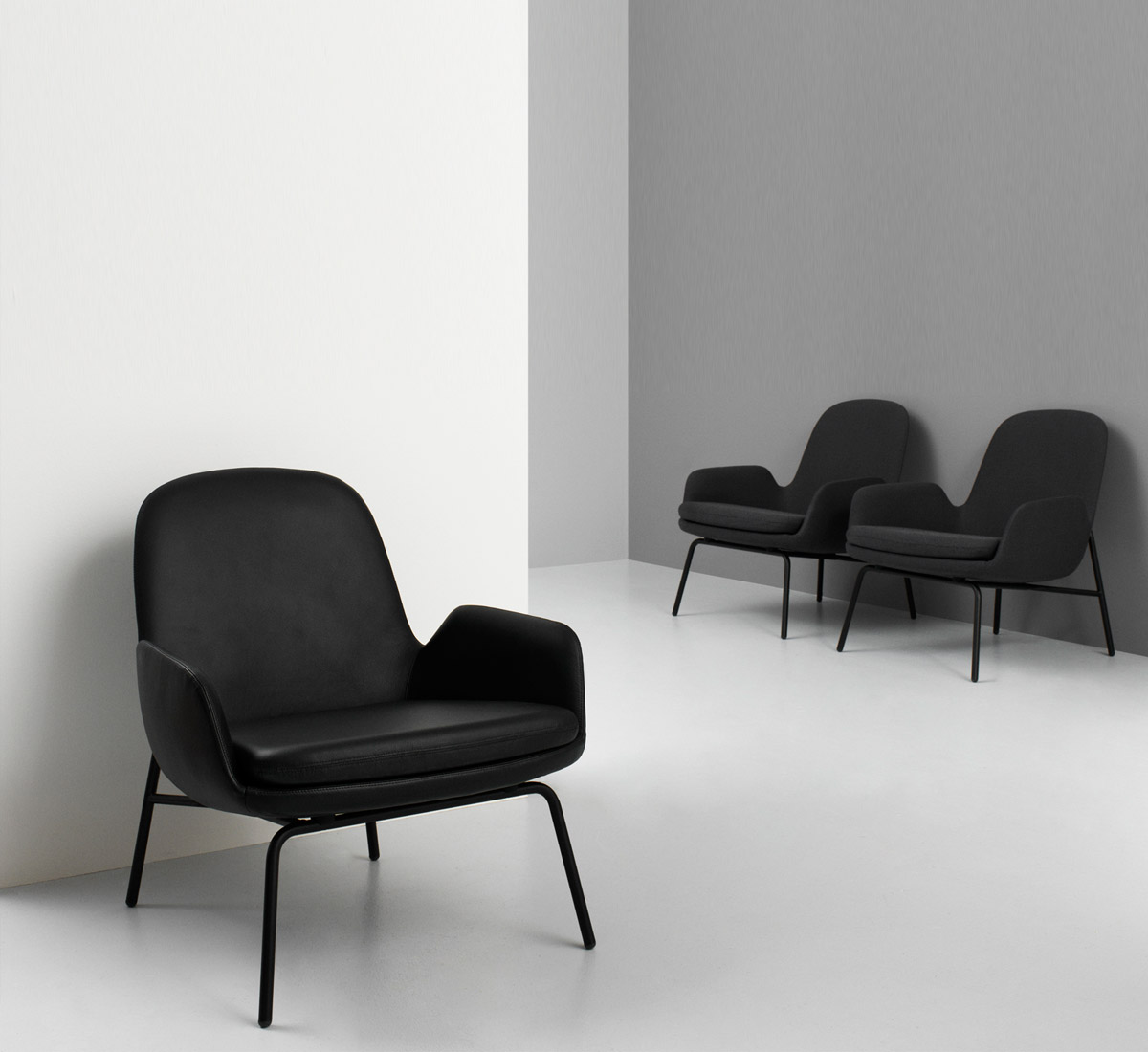 Normann Copenhagen Era Lounge Chair Low