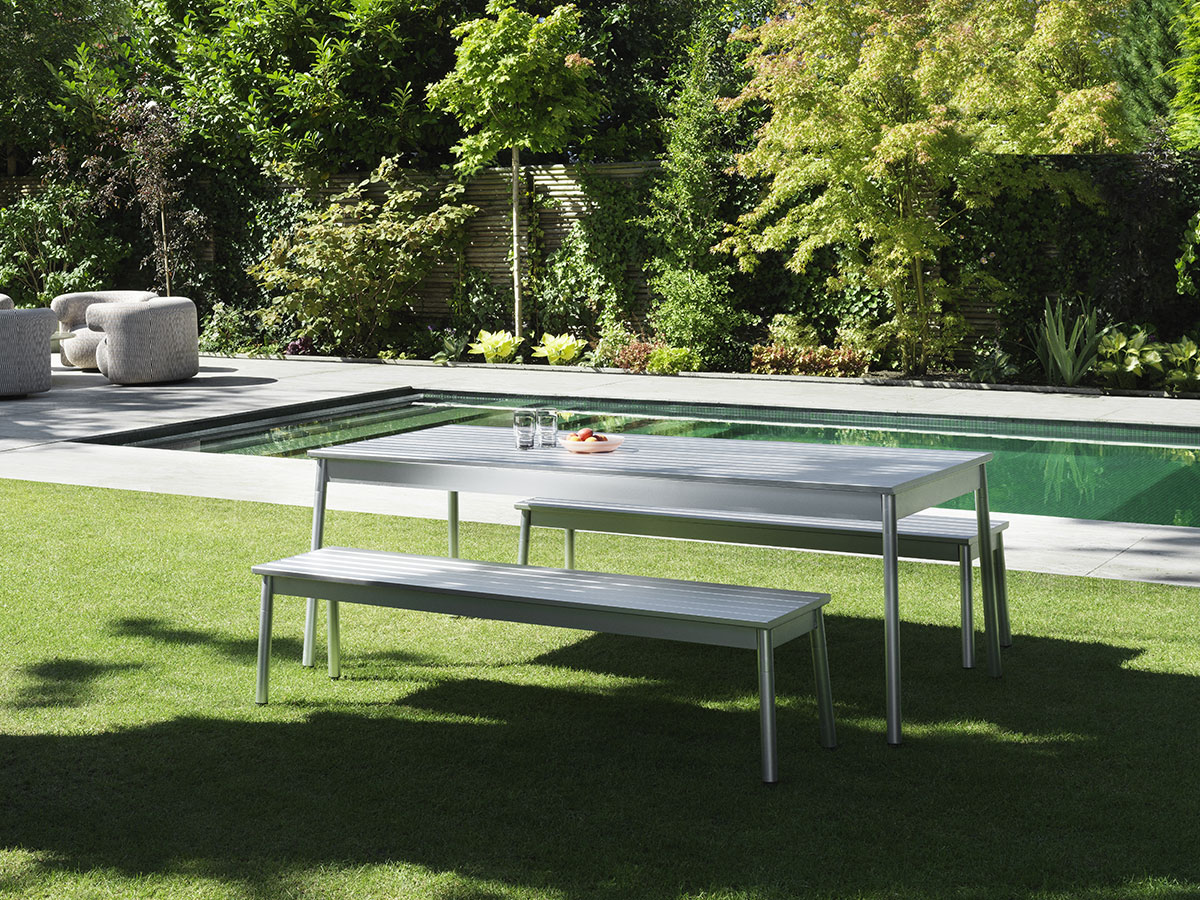 Normann Copenhagen Ex Table Outdoor
