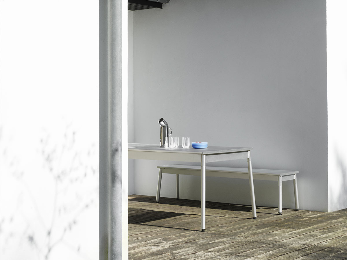 Normann Copenhagen Ex Table Outdoor