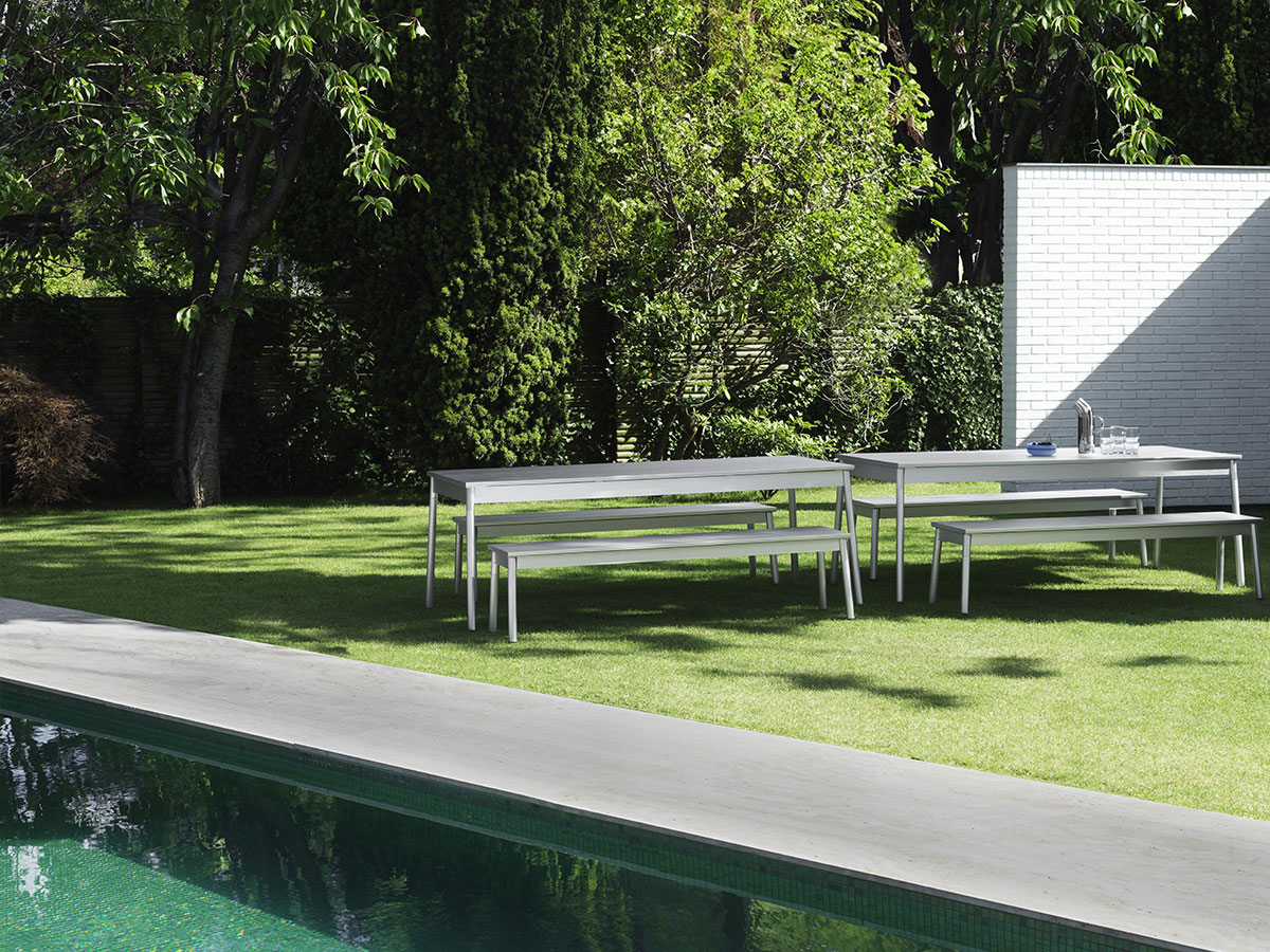 Normann Copenhagen Ex Table Outdoor