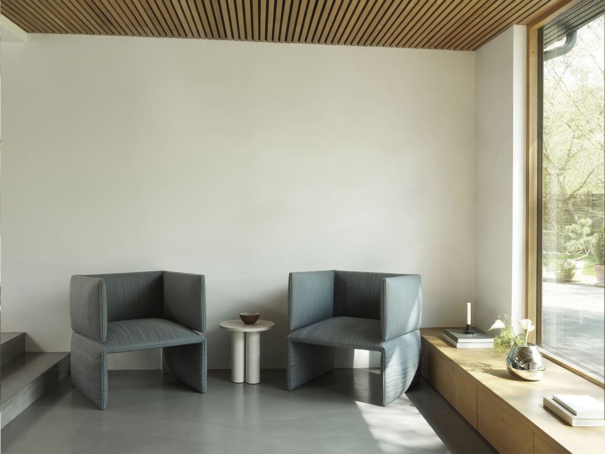 Normann Copenhagen Fold Lounge Chair