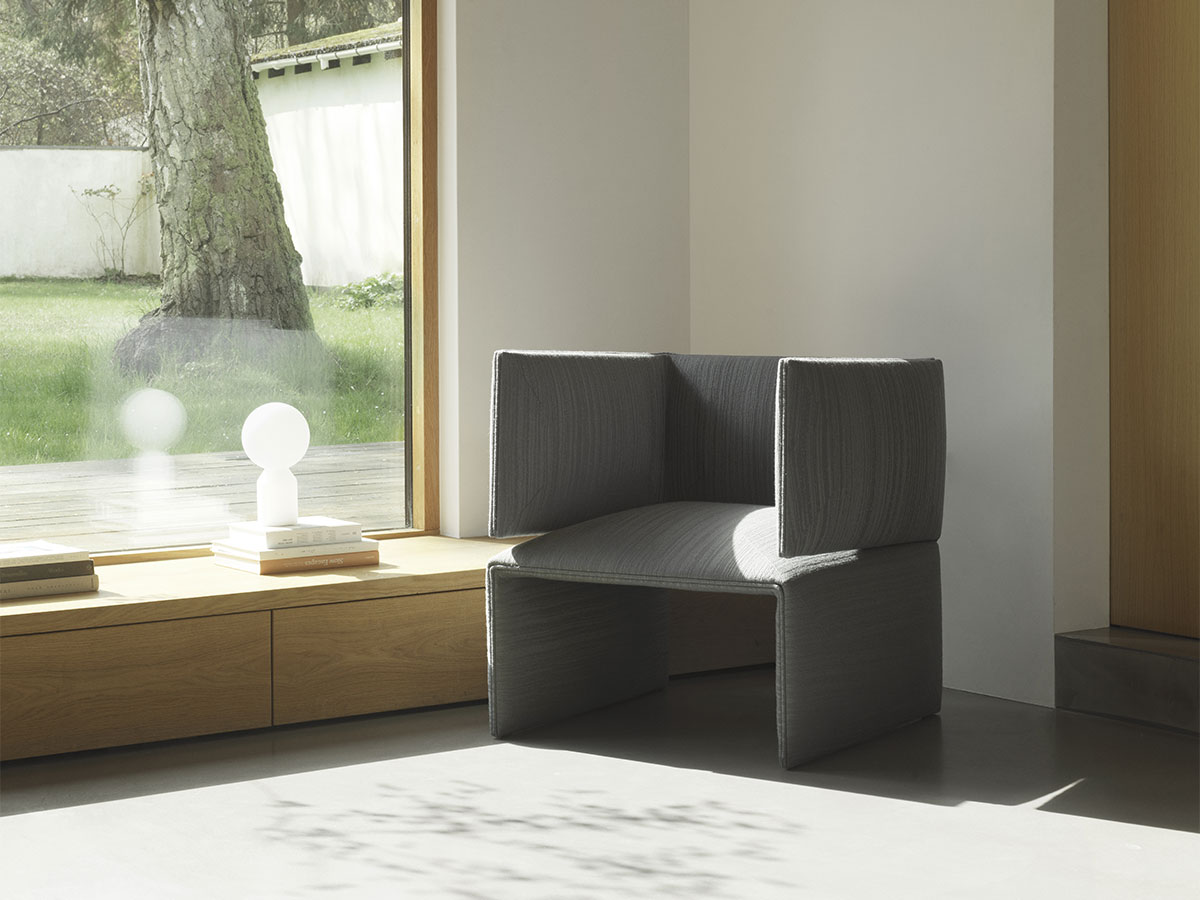Normann Copenhagen Fold Lounge Chair