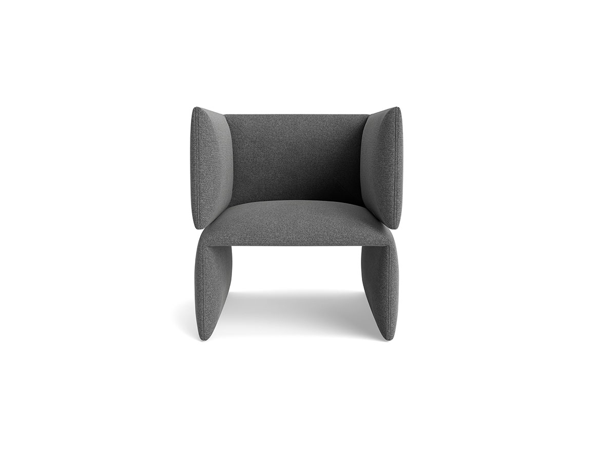 Normann Copenhagen Fold Lounge Chair