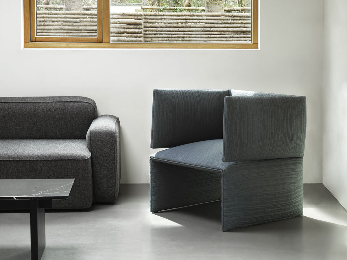 Normann Copenhagen Fold Lounge Chair