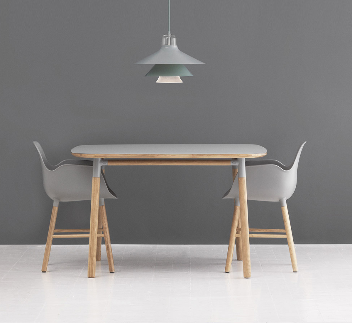 Normann Copenhagen Form Square Table