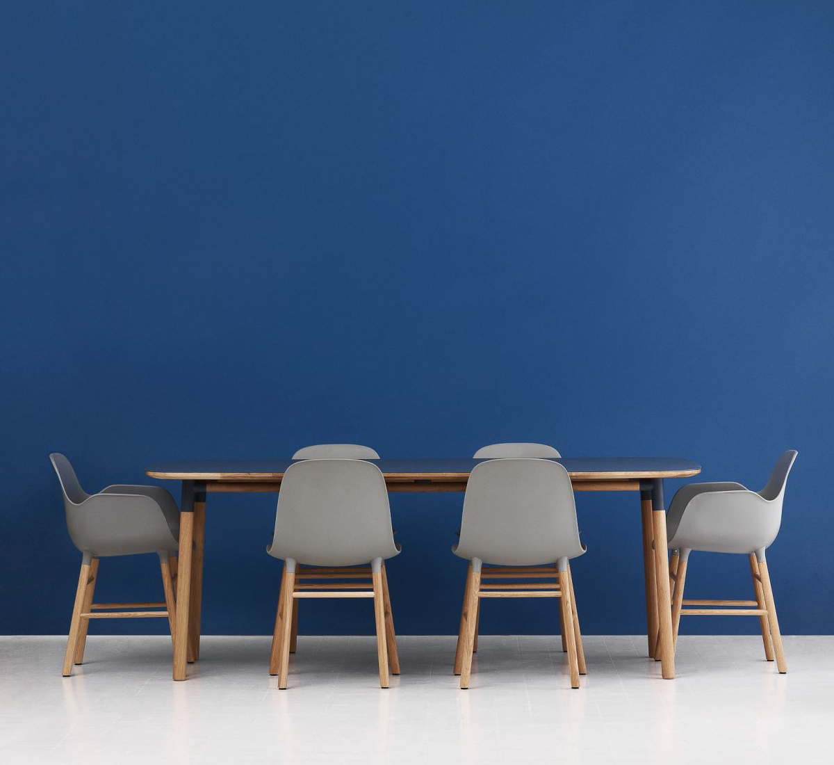 Normann Copenhagen Form Rectangular Table
