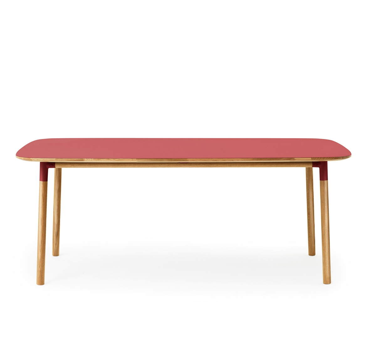 Стол Normann Copenhagen Form, прямоугольный