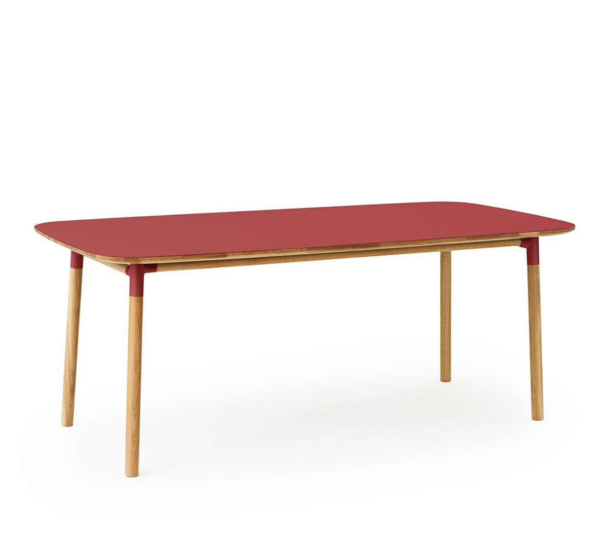 Normann Copenhagen Form Rectangular Table