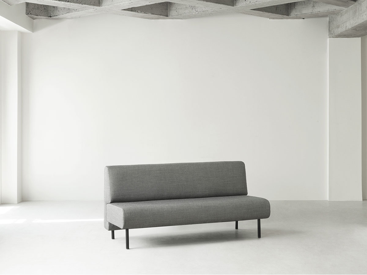Диван Normann Copenhagen Frame, 165 см