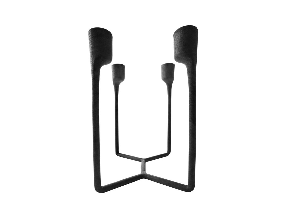 Подсвечник Normann Copenhagen Heima, 4 рычаги