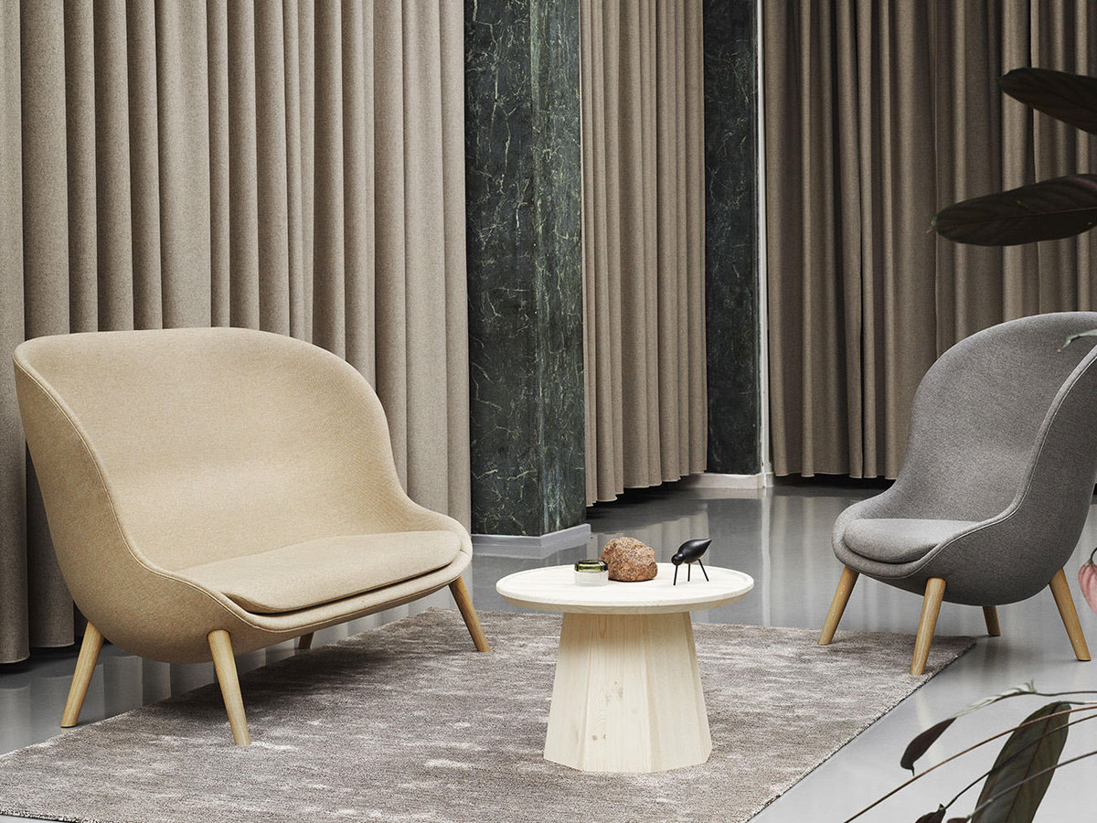 Normann Copenhagen Hyg Sofa Oak