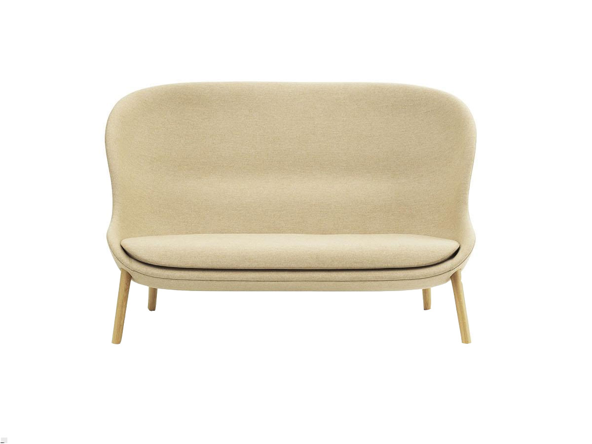 Normann Copenhagen Hyg Sofa Oak