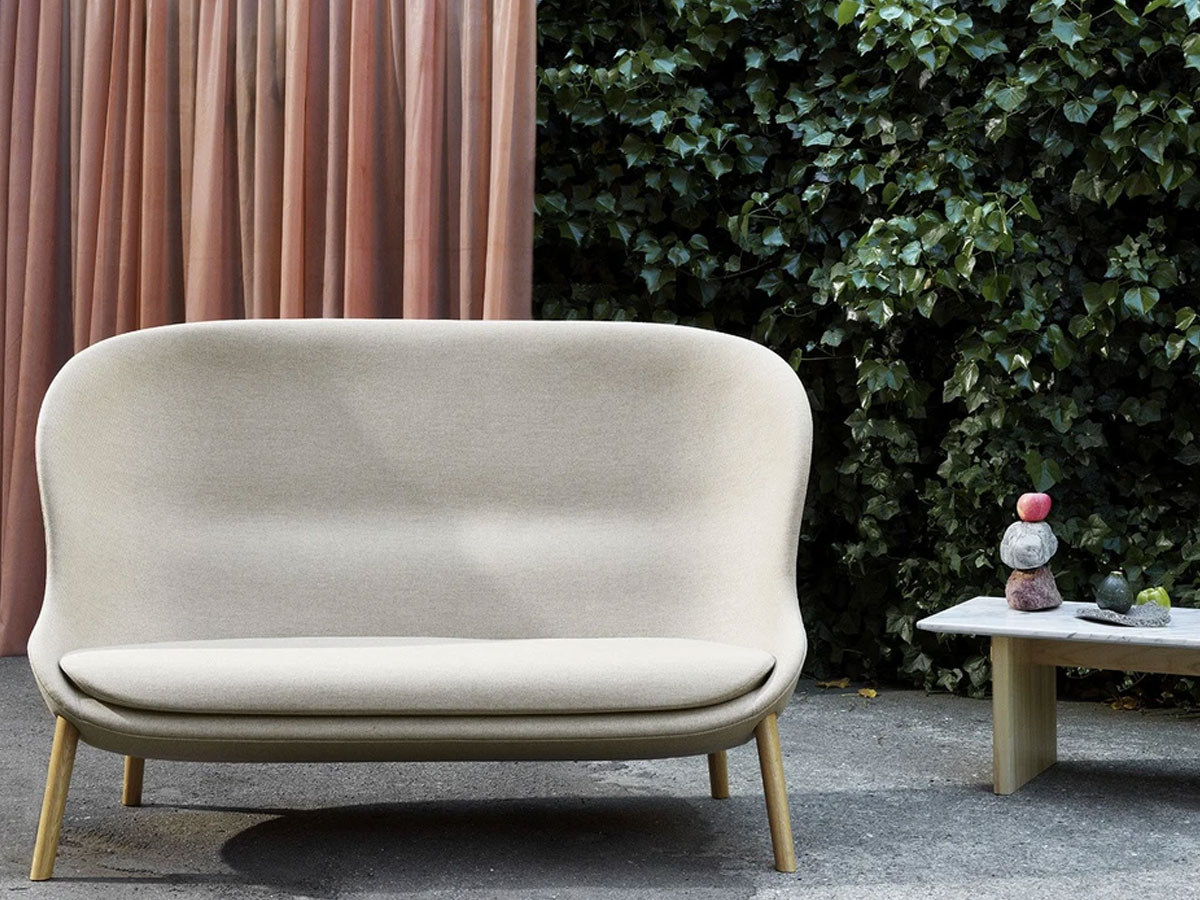 Normann Copenhagen Hyg Sofa Oak