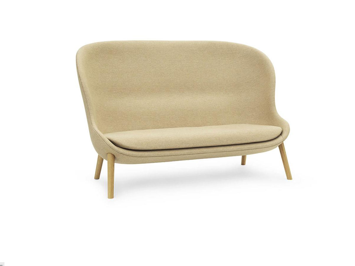Normann Copenhagen Hyg Sofa Oak