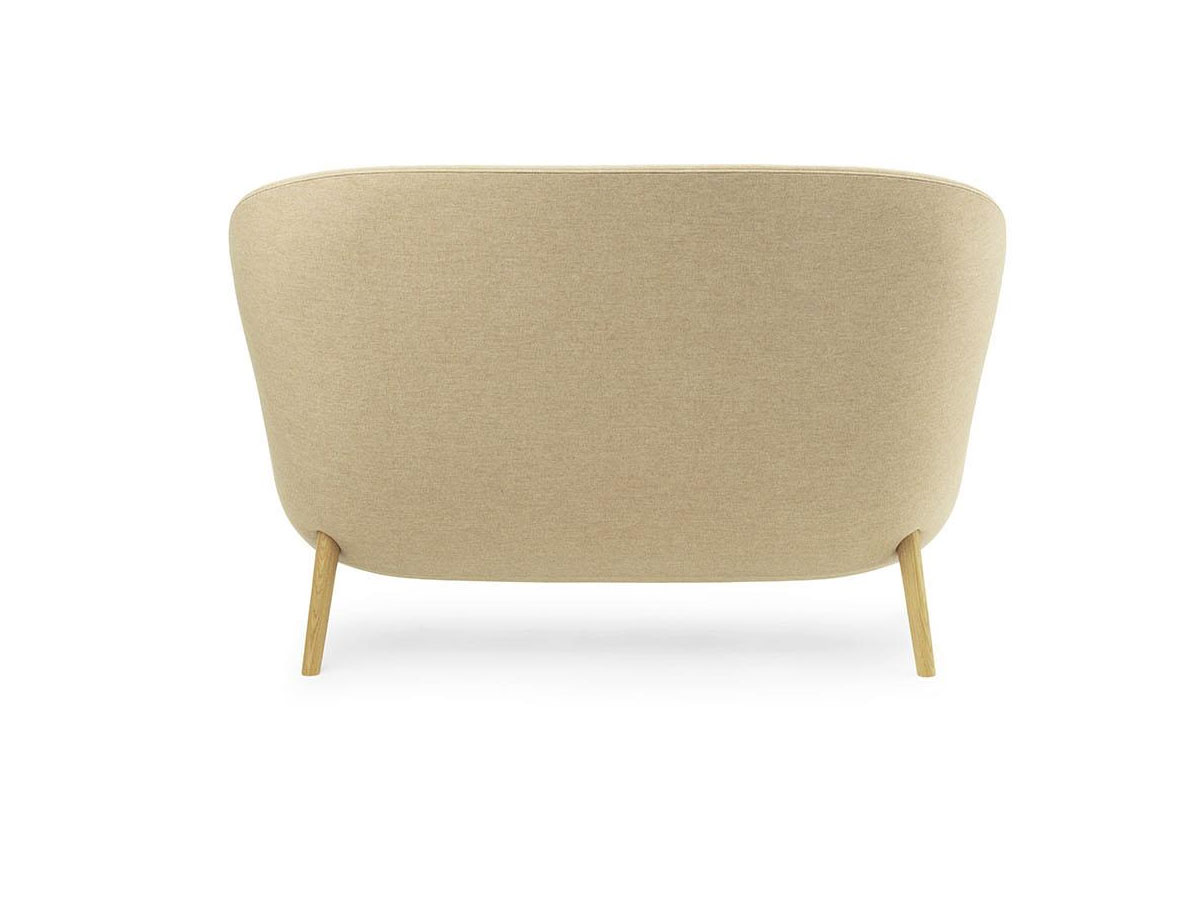 Normann Copenhagen Hyg Sofa Oak
