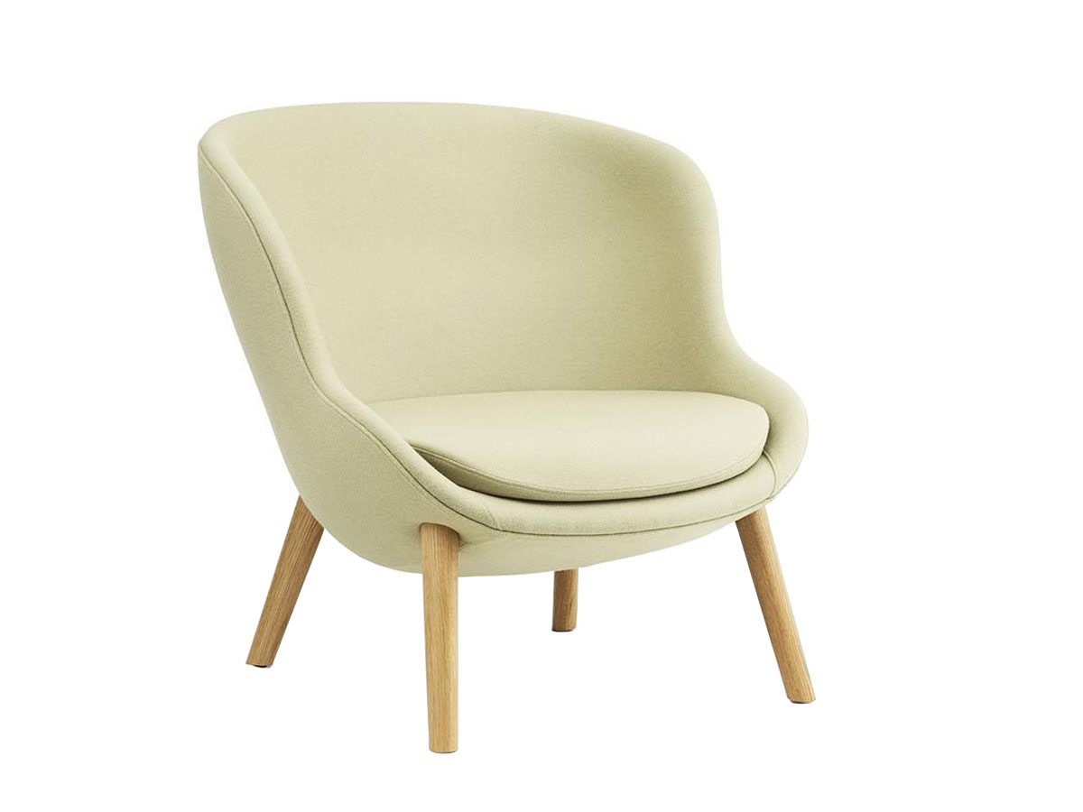 Кресло Normann Copenhagen Hyg, низкое