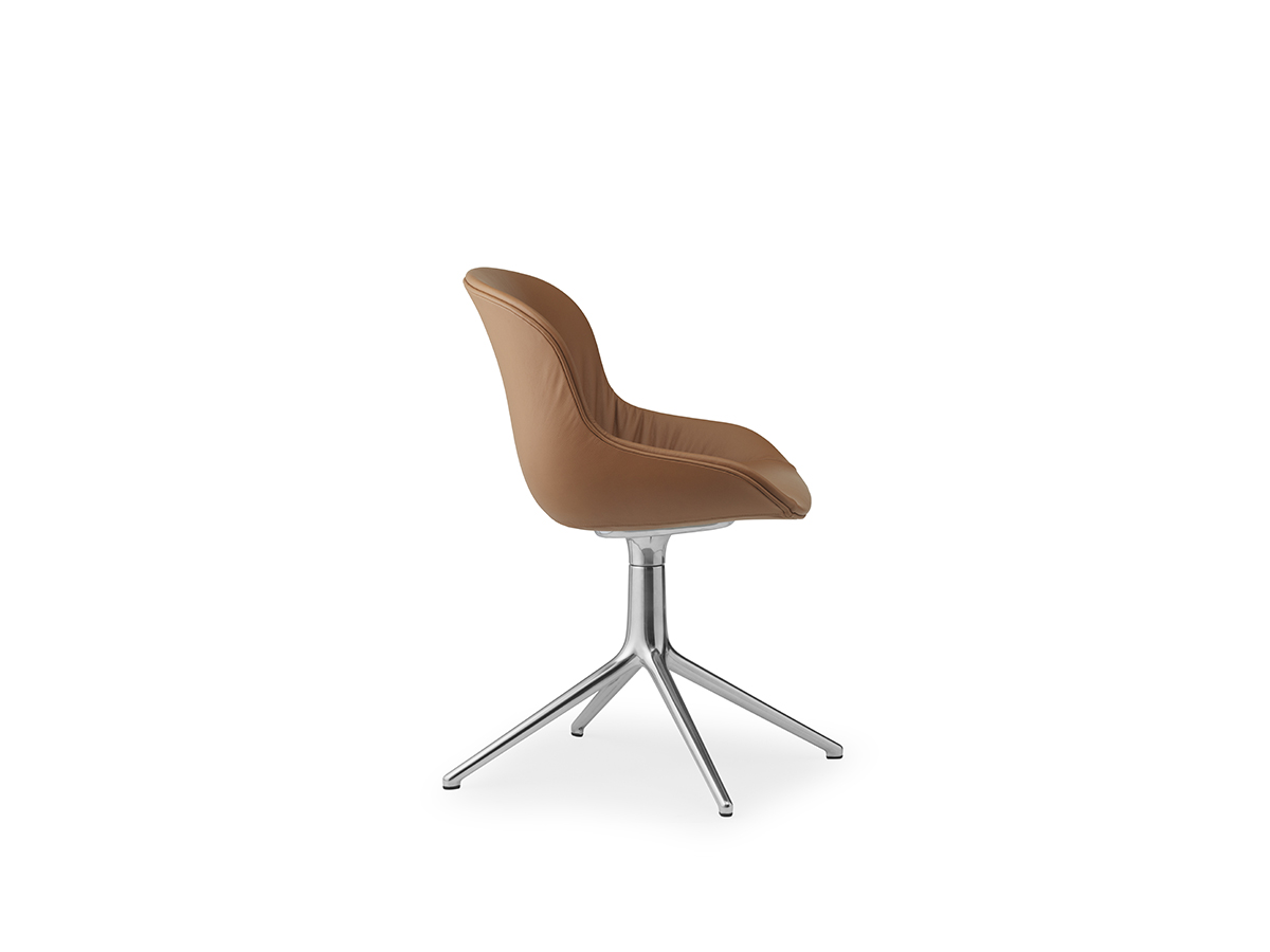 Normann Copenhagen Hyg Comfort Chair Swivel Base