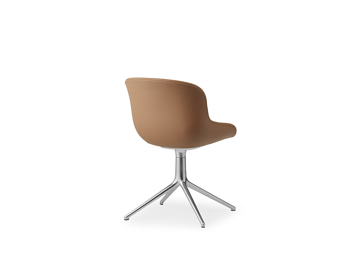 Normann Copenhagen Hyg Comfort Chair Swivel Base