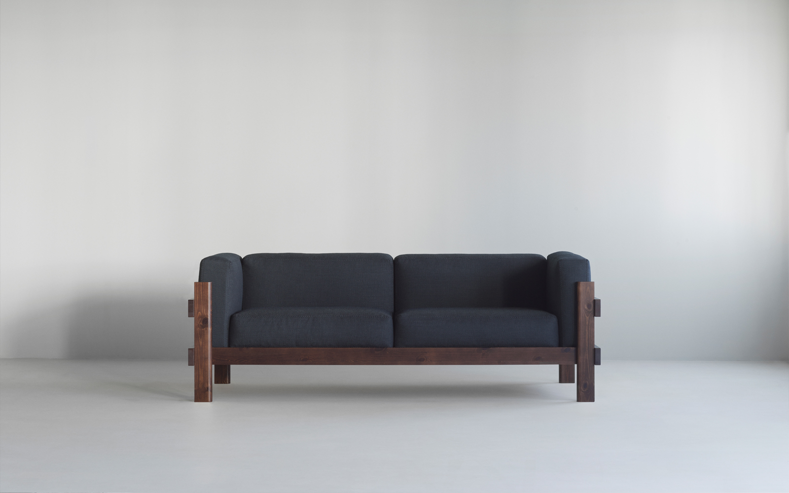 Normann Copenhagen Kube 3 Seater Sofa
