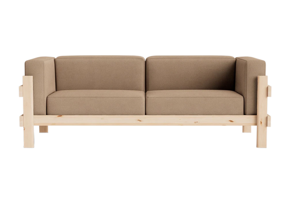 Диван Normann Copenhagen Kube, 3-местный