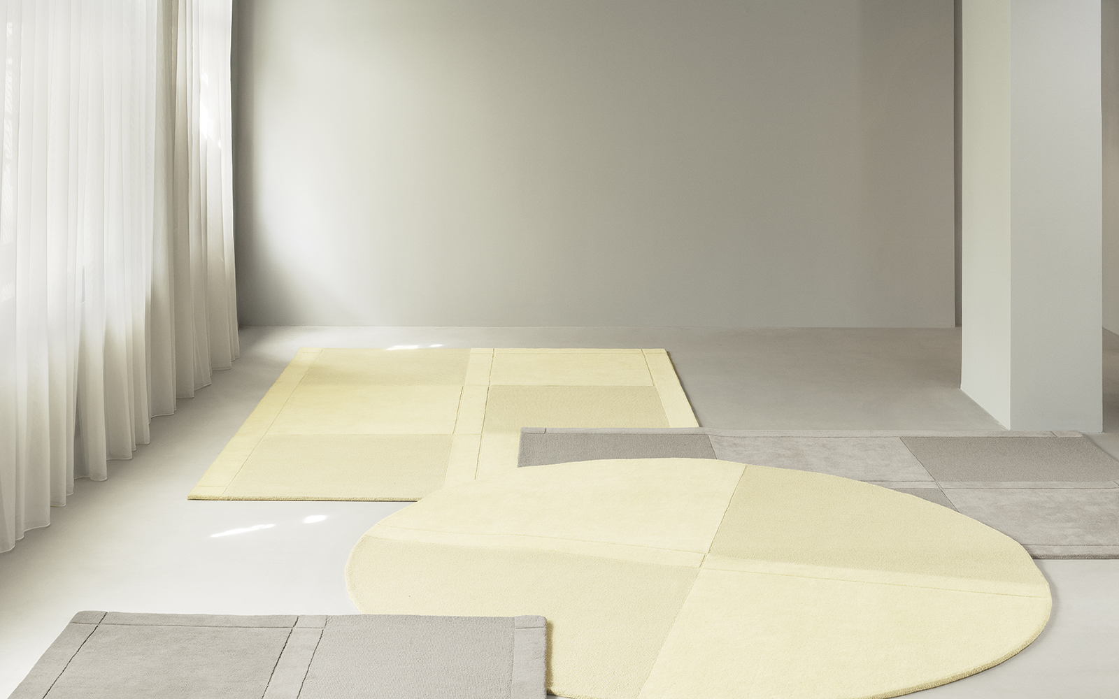 Normann Copenhagen Level Rug 170x240 Cm