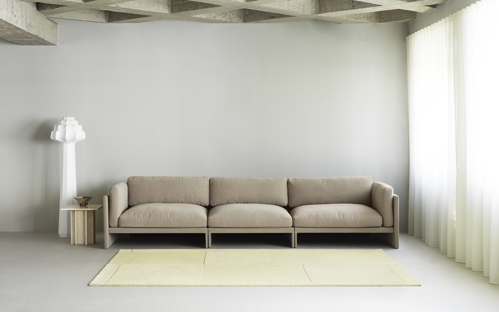 Normann Copenhagen Level Rug 170x240 Cm