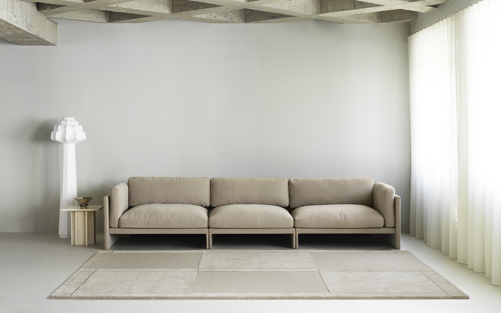 Normann Copenhagen Level Rug 170x240 Cm