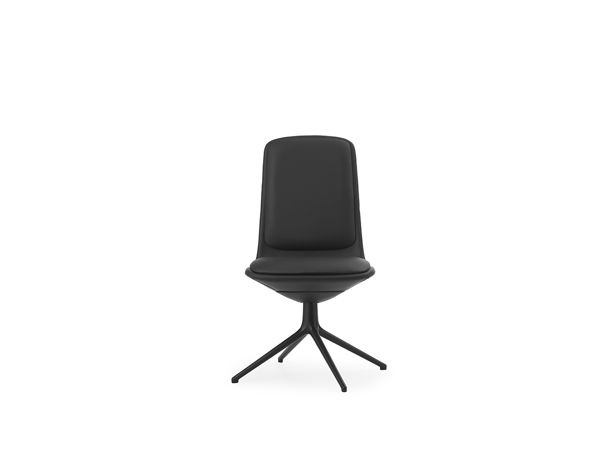 Normann Copenhagen Off Chair Low 4l With Cushion