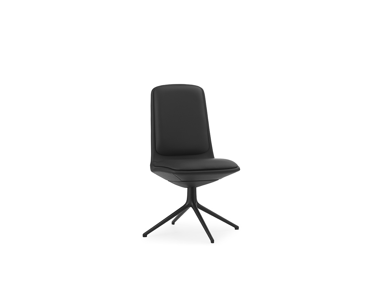 Normann Copenhagen Off Chair Low 4l With Cushion