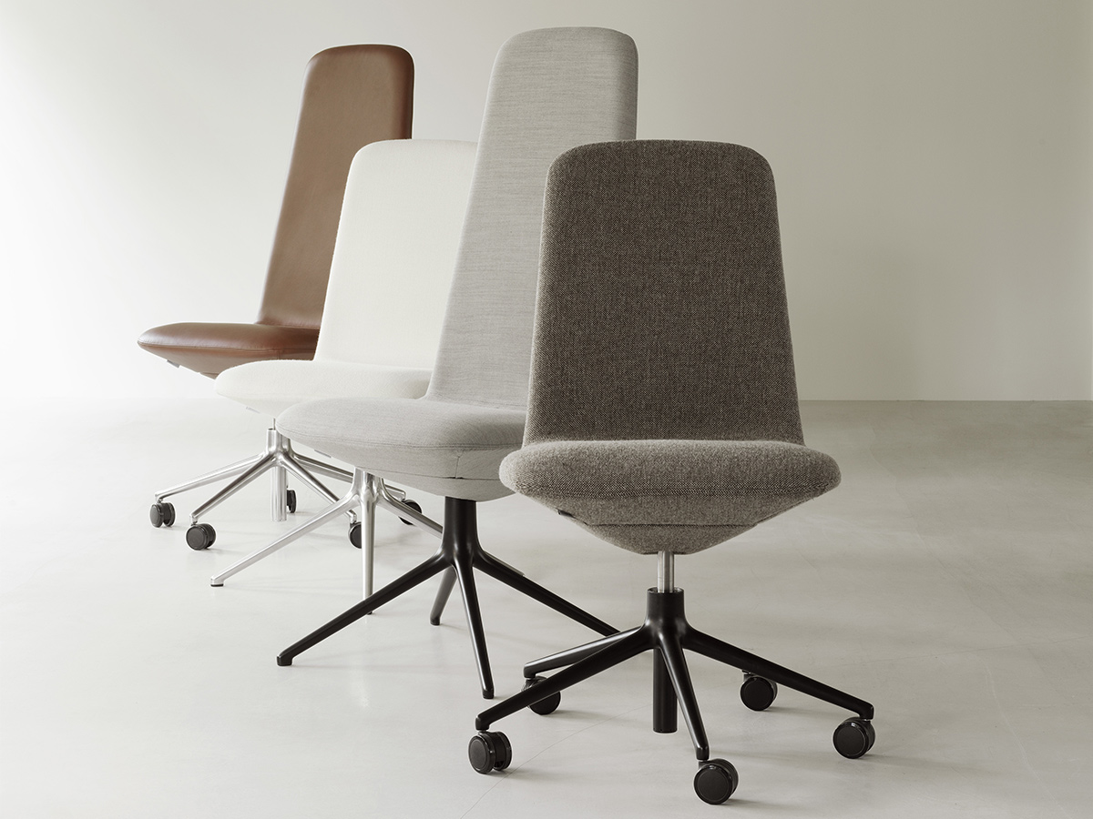 Normann Copenhagen Off Chair Low 5w