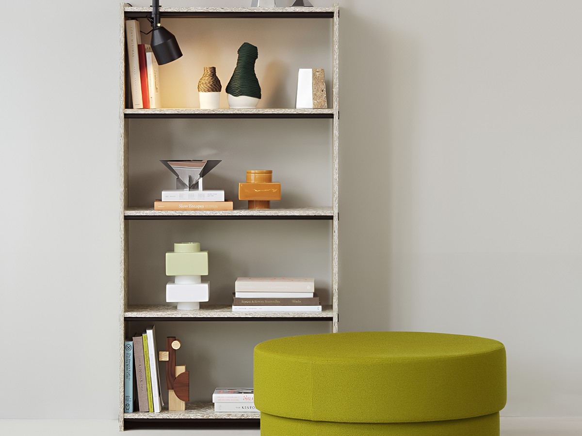 Normann Copenhagen Pap Modular Bookcase High