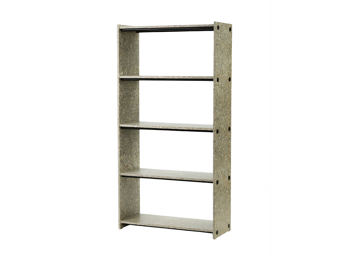 Normann Copenhagen Pap Modular Bookcase High