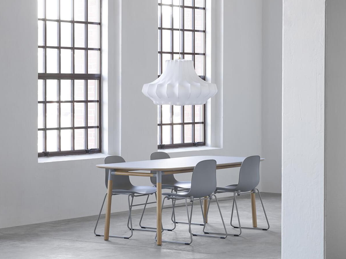 Normann Copenhagen Phantom Medium Suspension Lamp