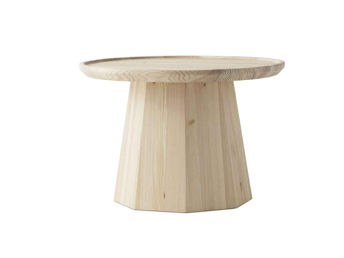 Журнальный столик Normann Copenhagen Pine, большой