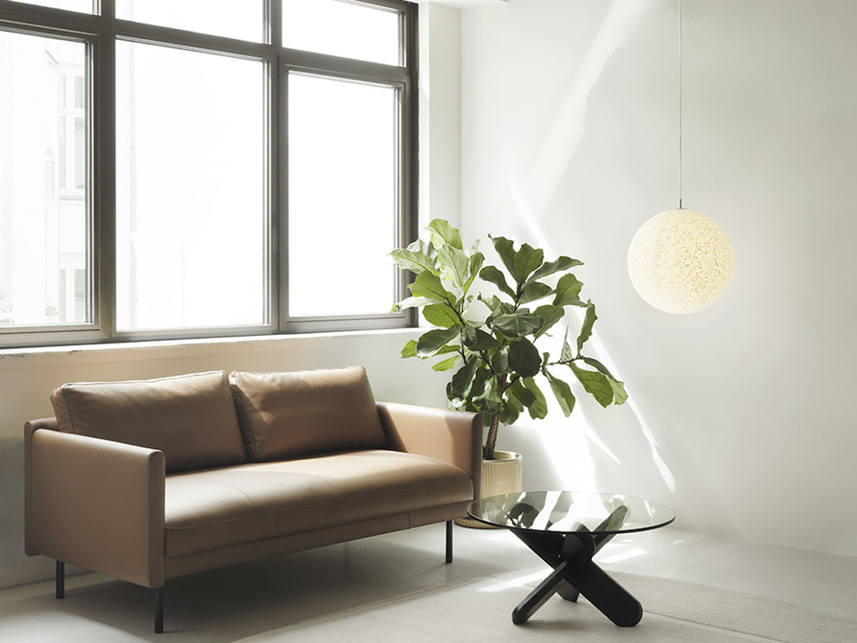 Normann Copenhagen Rar 3 Seater Sofa