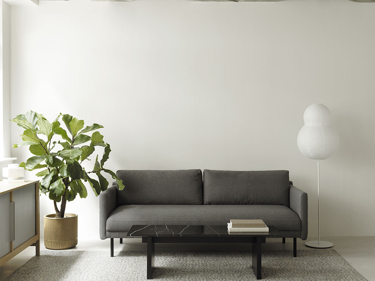 Normann Copenhagen Rar 3 Seater Sofa