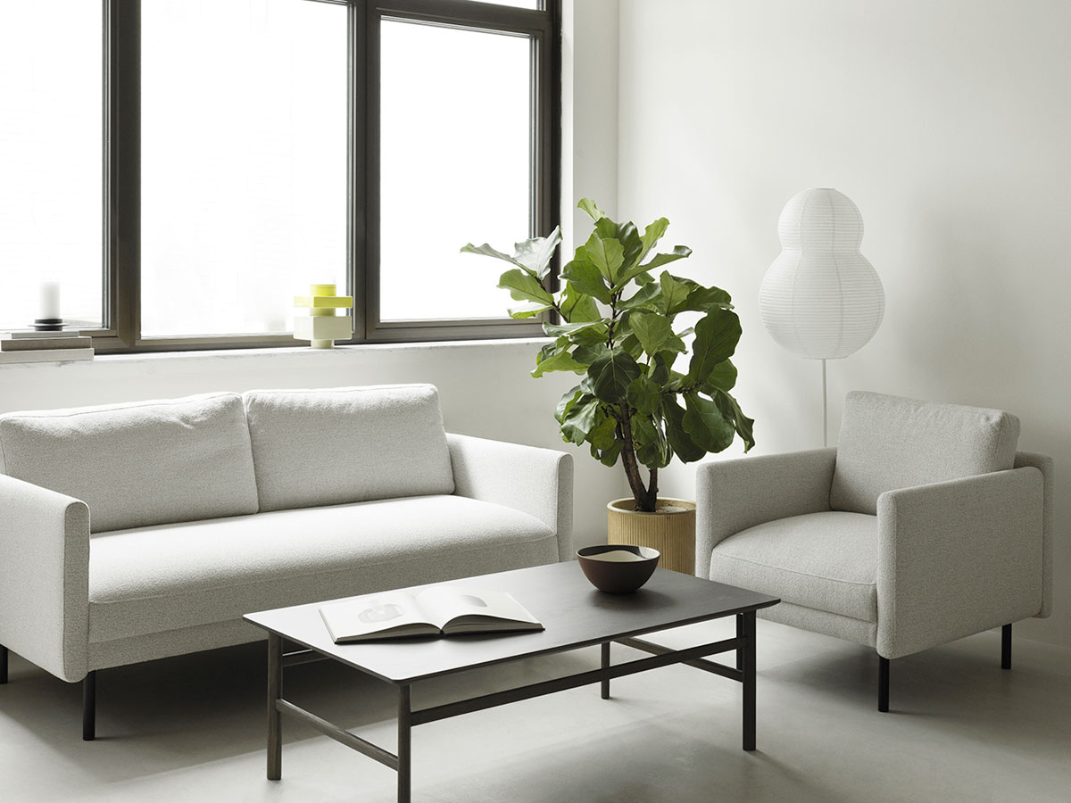 Normann Copenhagen Rar Armchair