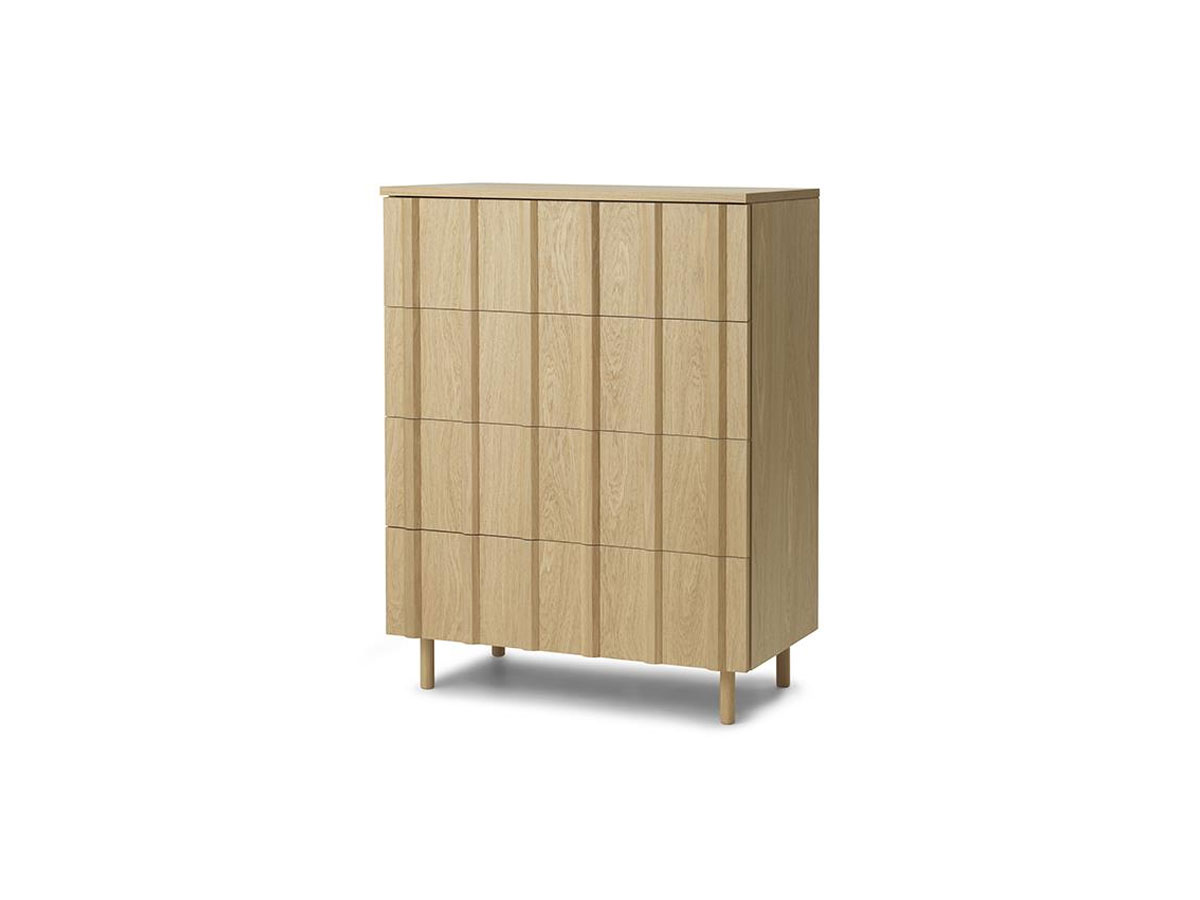 Normann Copenhagen Rib High Sideboard