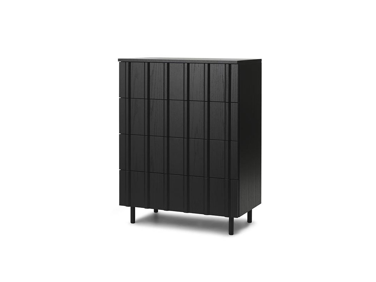 Normann Copenhagen Rib High Sideboard