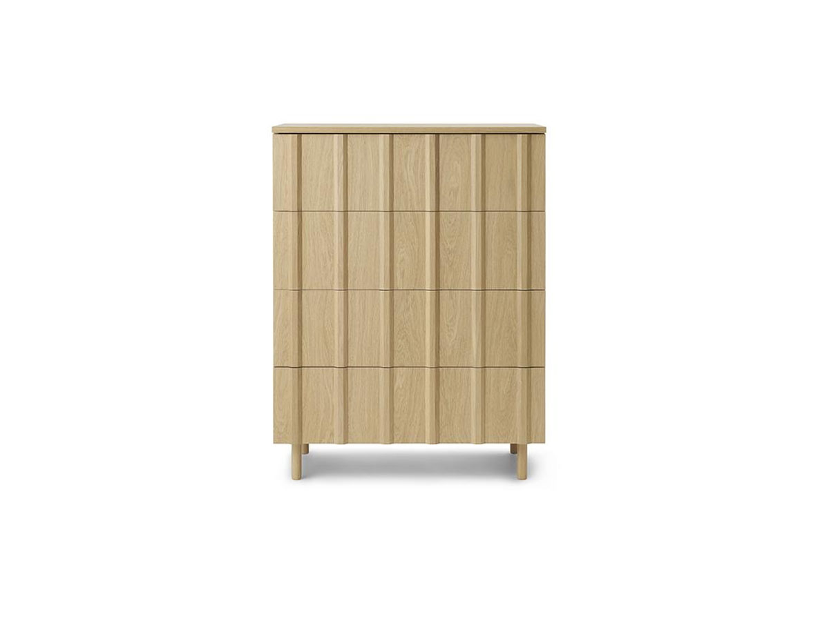 Normann Copenhagen Rib High Sideboard
